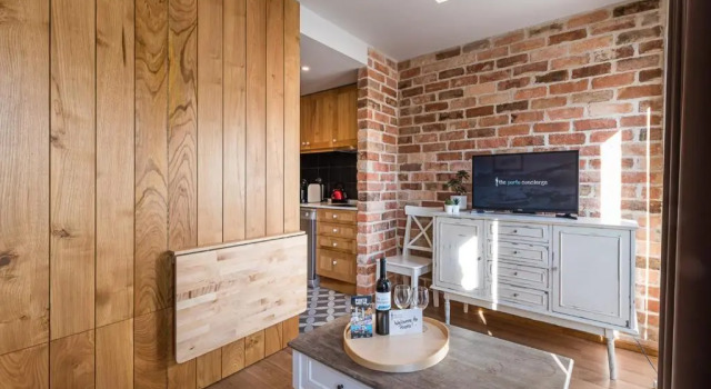 Апартаменты GuestReady - Crayon Walls Balcony