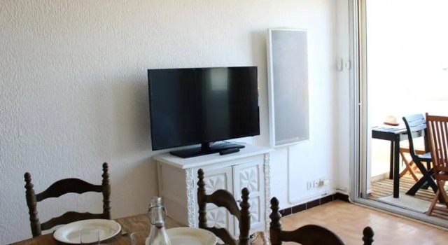 Appartement Port-la-Nouvelle, 3 pièces, 6 personnes - FR-1-229C-746