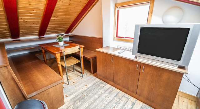 Апартаменты c 1 комнатой Apartments Bedanc
