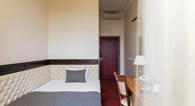 Одноместный номер Standard Congress Hotel