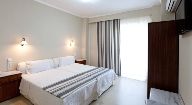 Номер Standard с балконом Olympic Village Hotel & SPA
