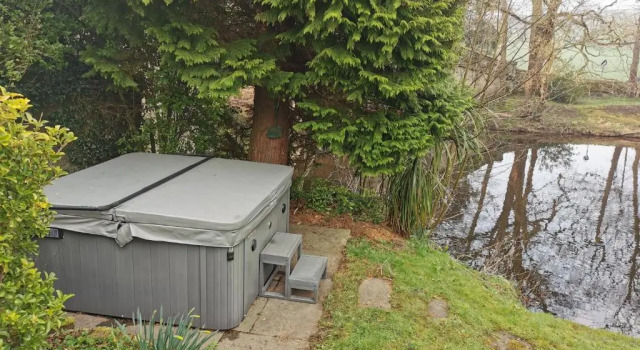 Коттедж Beautiful Peak District Cottage With Hot Tub