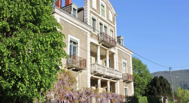 Chateau de La Lanette, Забронировать Отель Отели Верхней Гаронны с бассейном, Бассейн