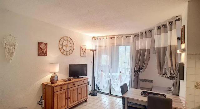 Appartement Lamalou-les-Bains, 1 pièce, 2 personnes - FR-1-451-100, Забронировать Апартаменты/квартира Апартаменты Ламалу-ле-Бен, Апартаменты/квартира