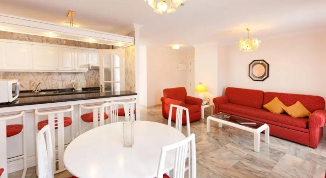Апартаменты с 2 комнатами Apartamentos Casablanca