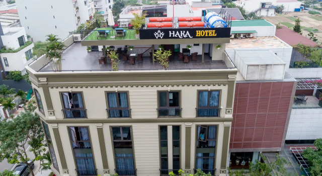 Haka Boutique Hotel, Prenota Appartamento Hotel a Da Nang con parcheggio, Parcheggio