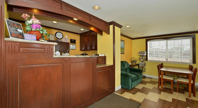 Americas Best Value Inn-Marysville, Book Mini-hotel Marysville Californien