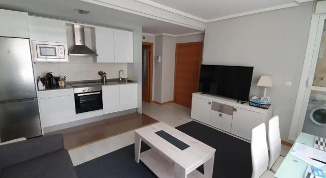 Апартаменты Vivienda T. J.S.E