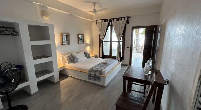 White Dream Lodge & Restaurant