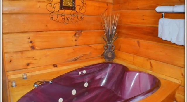 Номер Standard Always Misbehavin 1 Bedroom Cabin by RedAwning