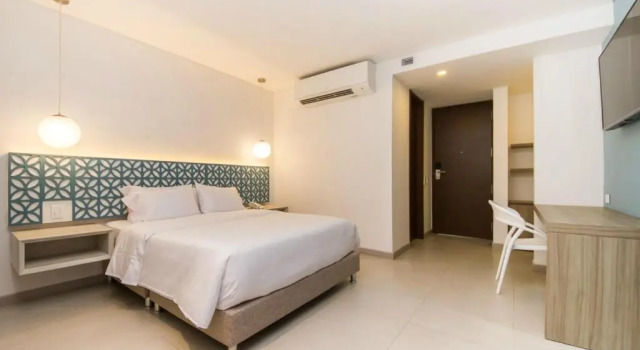 Двухместный номер Superior Samawi Hotel