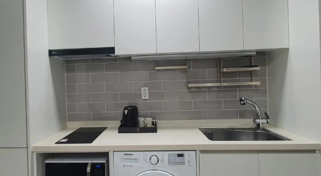 Номер Deluxe World Sky Residence Hotel