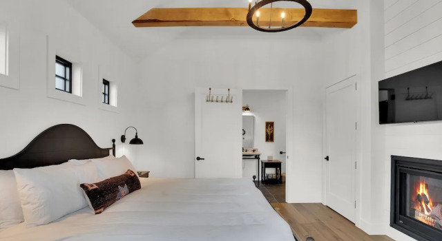 Коттедж The Scout Boutique Cottages