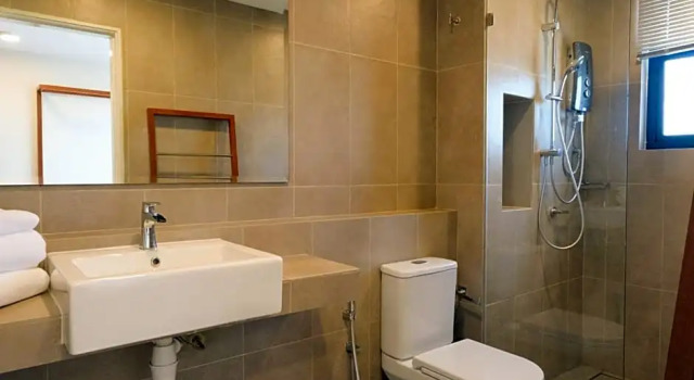 Suite 2 camere con vista mare Timurbay Beachfront by Perfect Host