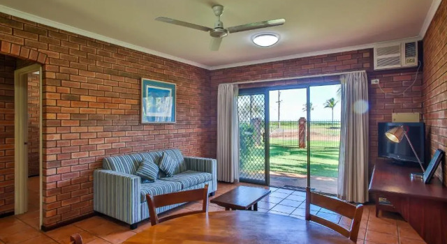 Апартаменты с 2 комнатами Bayside Holiday Apartments