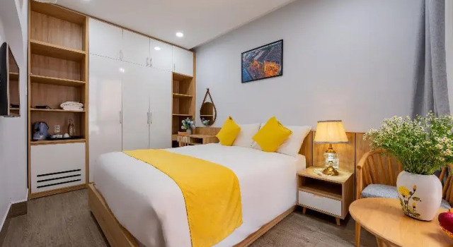 Двухместный номер Standard LASANTA Villa