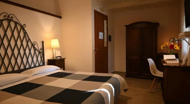 Двухместный номер Standard Agriturismo Vecchia Masseria Charme&Relax