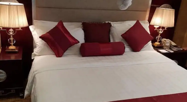 Superior room with city view Simama Hotel