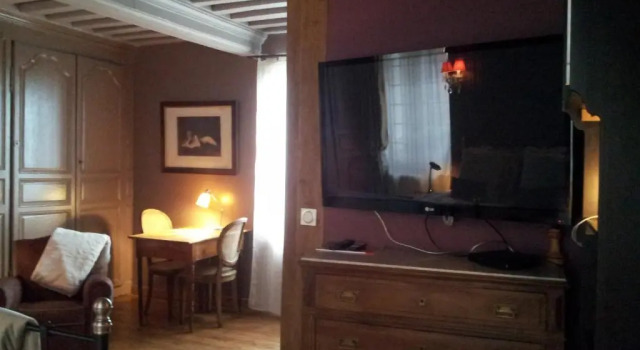 Двухместный номер Comfort La Maison de Honfleur