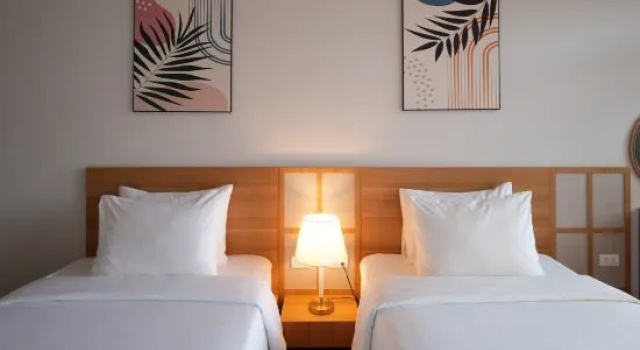 Номер Executive Nature Hotel - Le Hong Phong