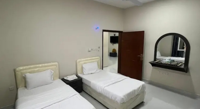 Red-6 - Salalah Al Gharbia, Rezerwuj Apartamentowiec hotelowy Salala Dhofar