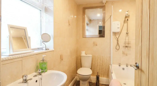 Hytte Cedar Cottage