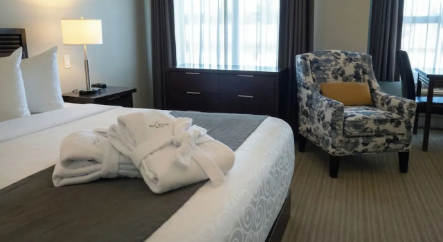 Студия Deluxe Old House Hotel