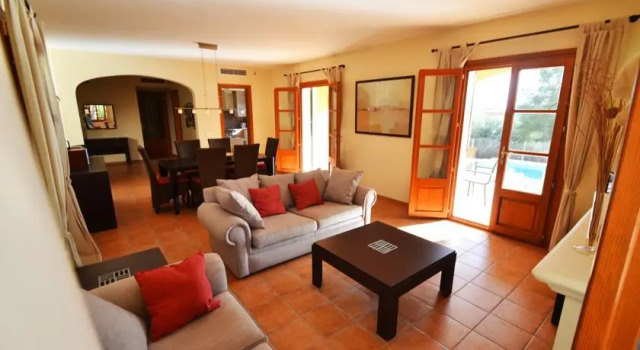 Villa Spring 1, Book Villa Llucmajor Majorca