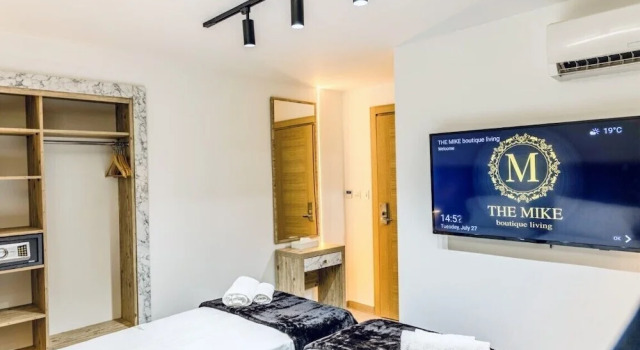 Номер Economy The Mike Hotel by CX Collection