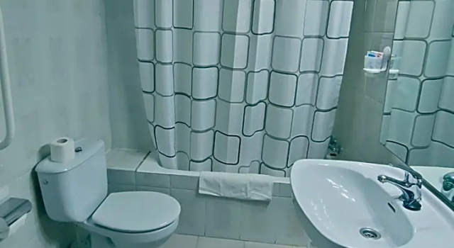 Двухместный номер Standard Hotel Cogullada