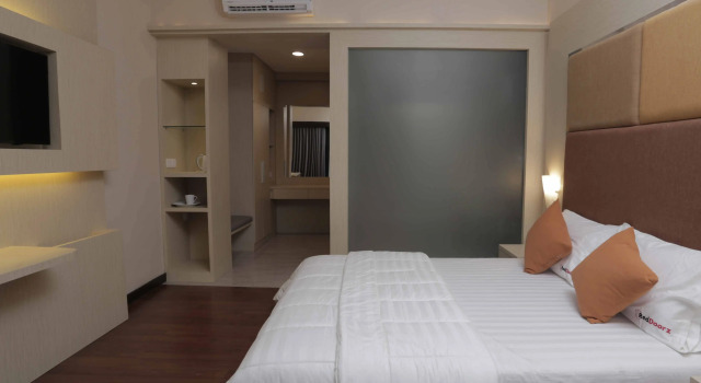 RedDoorz @ Gunung Payung Kerobokan, Rezerwuj Hotel Tabanan Bali