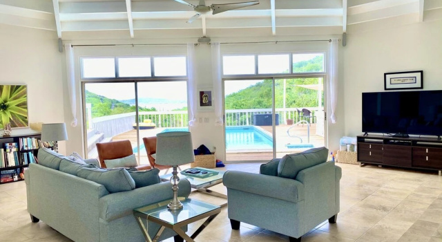 Вилла Luxury Hidden Valley Villa