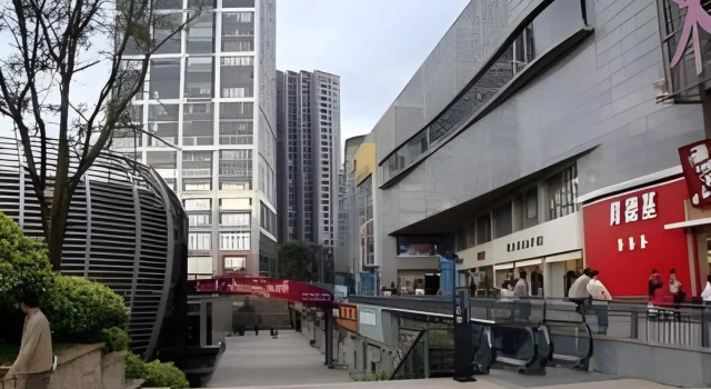 Kaili International Hotel Apartments Beichen CC, Rezerwuj Apartament Hotele w Kunming z parkingiem, Parking