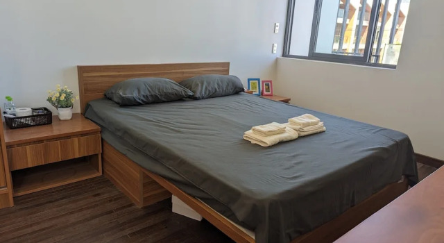 Interhouse La Homestay Đa Nang, Book Hotel Da Nang Da Nang, nær Thuan Phuoc Field
