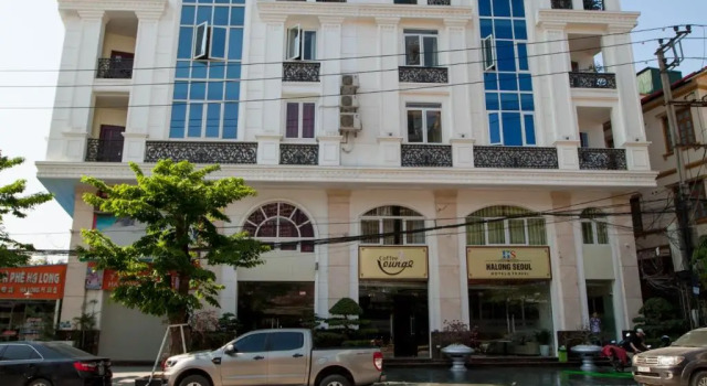 Номер Superior Halong Seoul Hotel
