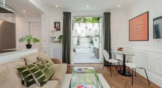 Lovely 1 bed Garden Flat - Earl s Court, Varaa Huoneisto Asunnot kohteessa Merseyside, Huoneisto