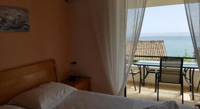 Corfu Glyfada Apartment 90, Забронировать Апартаменты/квартира Отели периферии Ионических островов с парковкой, Парковка