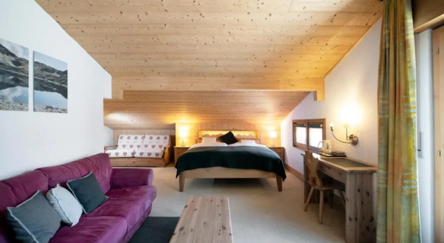 Hotel Le Beausite