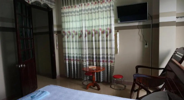 Номер Deluxe Thanh Lich Guesthouse