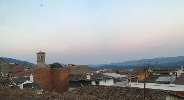 Коттедж Encantadora casa en centro Piedralaves