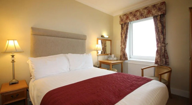 Parkstone Hotel, Rezervați Hotel Prestwick Ayrshire