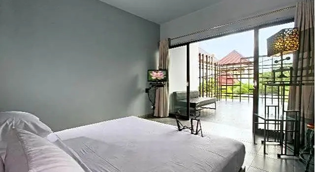 Номер Standard The Grey Boutique Inn