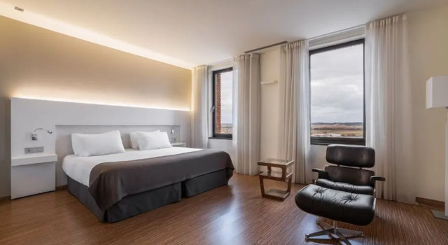 Люкс Presidential Eurostars Vía de la Plata