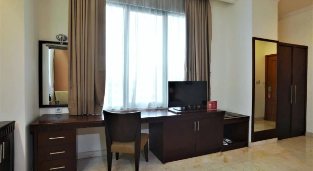 Hotel DWangsa Maluku Jakarta, Забронировать Отель Отели Джакарты 3 звезды, рядом с Jakarta Textile Museum, 3*