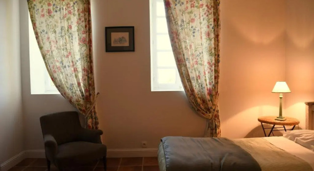 Двухместный номер Standard Gîte Le Peyret