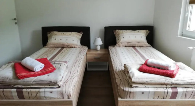 Студия Apartment Tijana