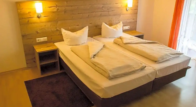 Номер Standard Hotel Restaurant Talblick