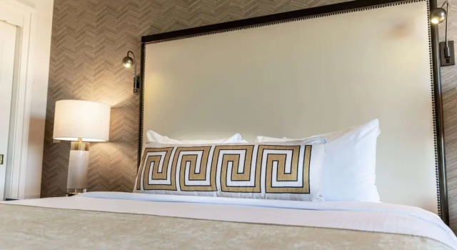 Двухместный номер Premium с видом на поле для гольфа Grandover Resort & Spa, a Wyndham Grand Hotel