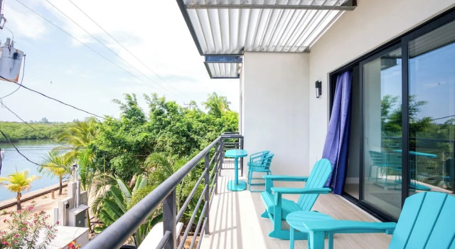 Номер Standard Sunset Gecko Condos - Unit 1A