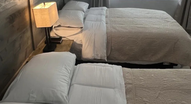 Standard- værelse BlueGem Motel